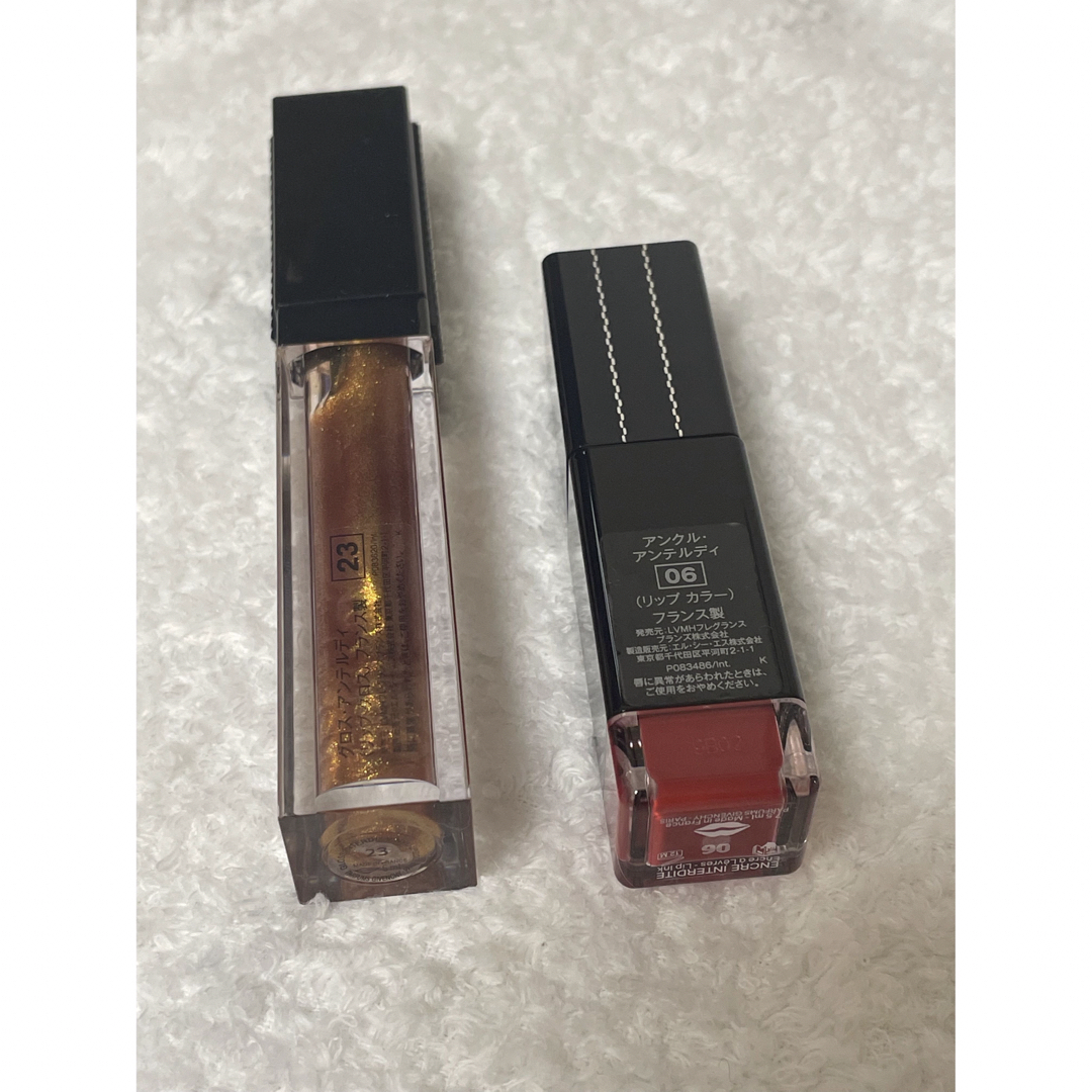 Christian Dior　GIVENCHY　口紅セット