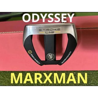 キャロウェイ(Callaway)のカズ様専用 オデッセイ STROKE LAB MARXMAN 33インチ(クラブ)