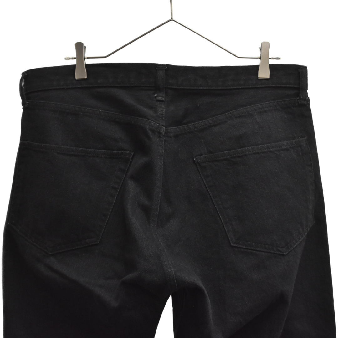 UNUSED / アンユーズド KNEE CUT DENIM カットデニム | nashandjones.com