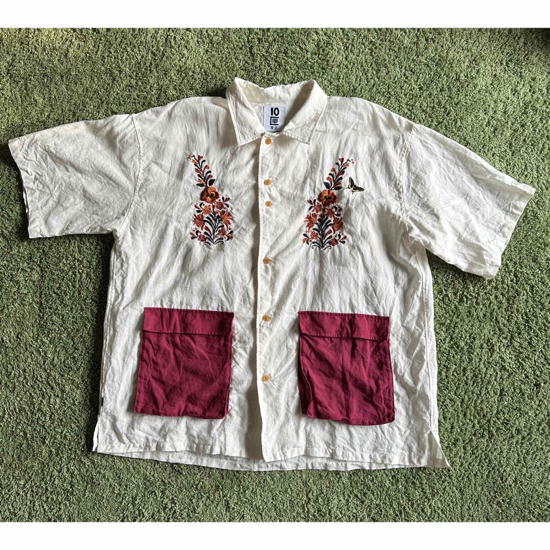 tenbox San Antonino SHIRT xl 半袖