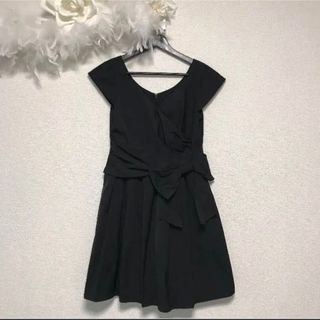 ジルバイジルスチュアート(JILL by JILLSTUART)の【新品未使用】JILL by JILL STUART ドレス(ひざ丈ワンピース)