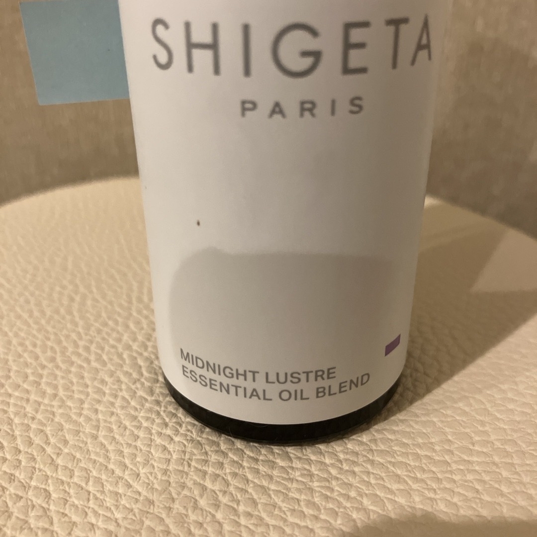SHIGETA(シゲタ)のShigeta シゲタ　ミッドナイトラスター　エッセンシャルオイル　精油 コスメ/美容のリラクゼーション(エッセンシャルオイル（精油）)の商品写真