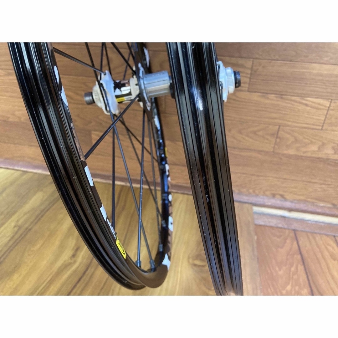 MAVIC CROSSMAX ST  26インチ前後ホイール