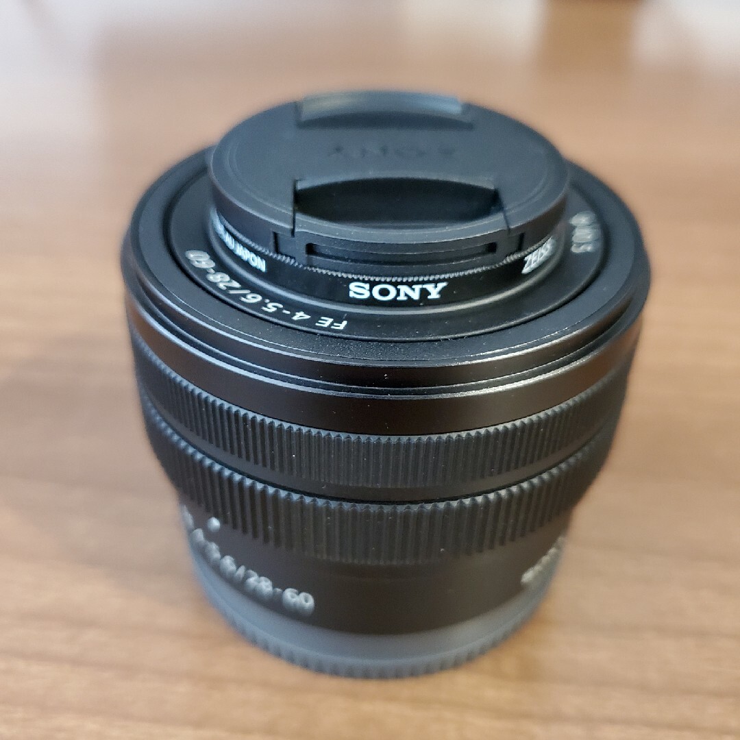 SONY - ソニー FE 28-60mm F4-5.6 [SEL2860]の通販 by j's shop