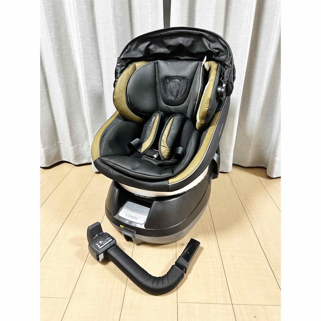 コンビ Combi ネルーム エッグショック NF-550 グリーン