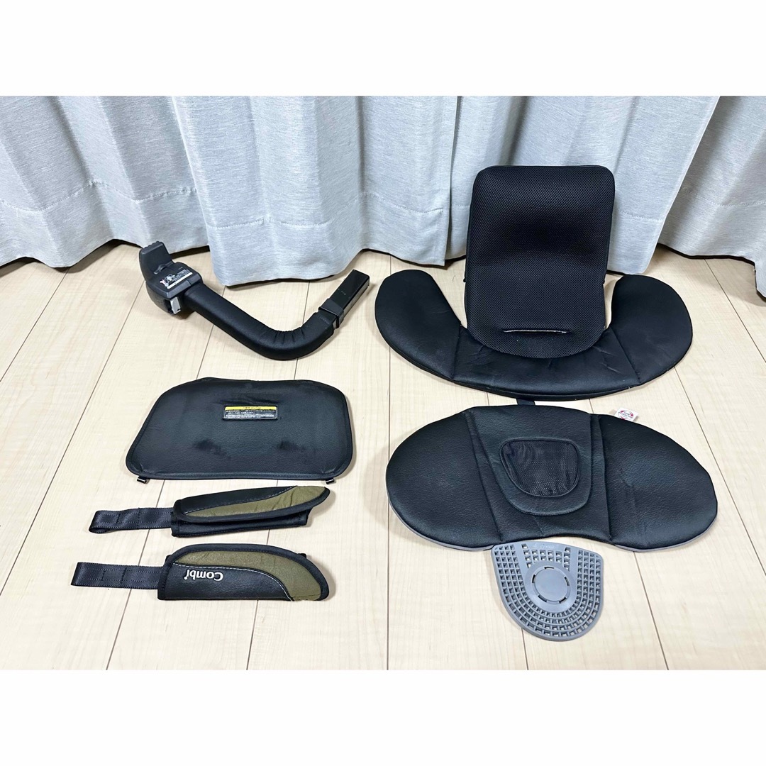 combi - コンビ Combi ネルーム エッグショック NF-550 グリーンの通販