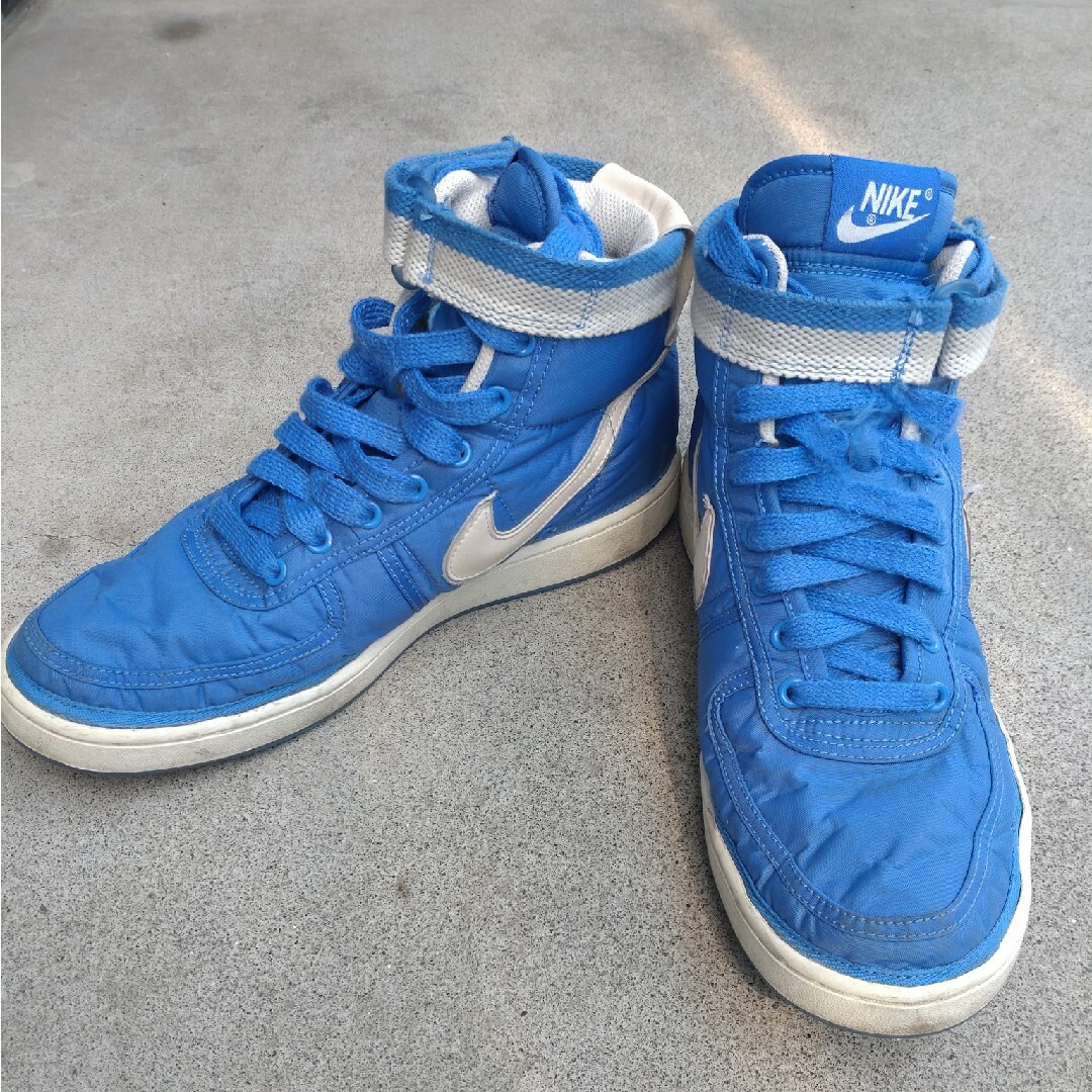 最新品安い ヤフオク! - c 即決送料無料 28cm NIKE VANDAL HI HIGH ...