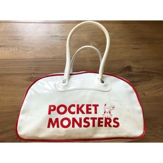 ヒタチ(日立)のポケモンバッグ　日立フェア　非売品　当選品(ノベルティグッズ)