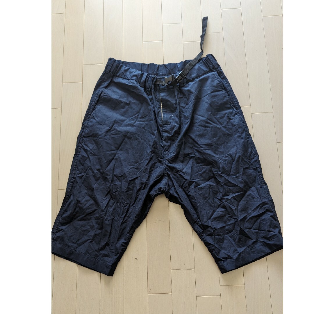Yohji Yamamoto(ヨウジヤマモト)のs’yte クロップドパンツ メンズのパンツ(ショートパンツ)の商品写真