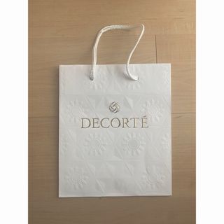 コスメデコルテ(COSME DECORTE)のコスメデコルテ　ショッパー(ショップ袋)