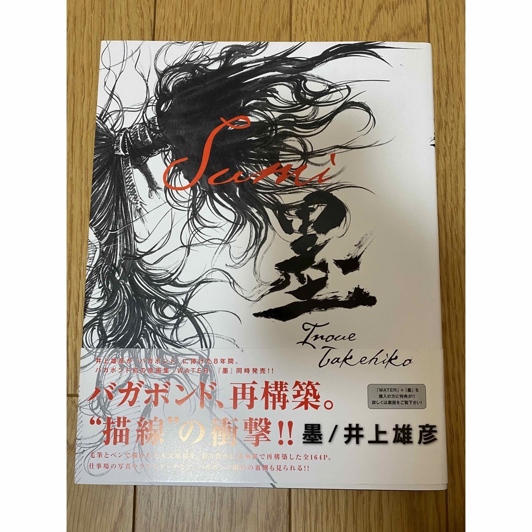 バガボンド 原画集 WATER 井上雄彦 イラスト集 | www.fleettracktz.com バガボンド 原画集 WATER 井上雄彦 イラスト集 | www.fleettracktz.com