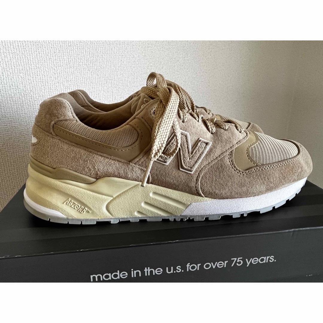 美品！NEW BALANCE M999CSM 990 992 993 kith