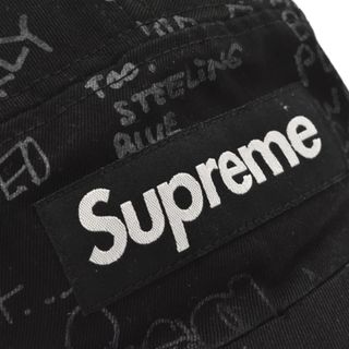 Supreme - SUPREME シュプリーム 23SS Gonz Poems Camp Cap ゴンズ