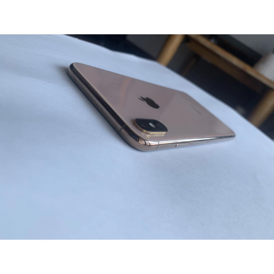 Apple - iPhoneXS MAX 64GB 香港版 物理デュアルSIM SIMフリーの通販