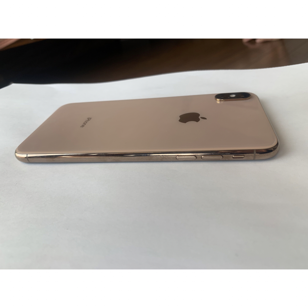 Apple - iPhoneXS MAX 64GB 香港版 物理デュアルSIM SIMフリーの通販 ...