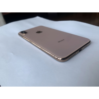 Apple - iPhoneXS MAX 64GB 香港版 物理デュアルSIM SIMフリーの通販