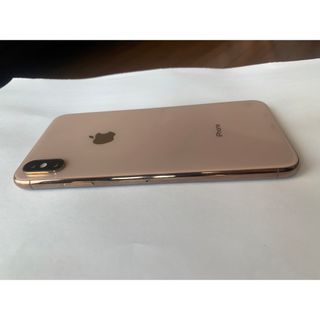 Apple - iPhoneXS MAX 64GB 香港版 物理デュアルSIM SIMフリーの通販
