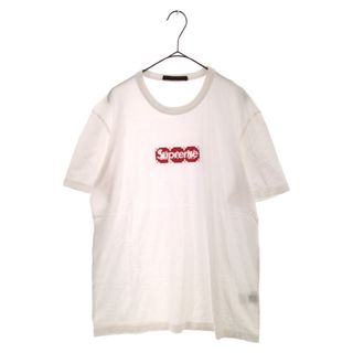 新品 未使用モノグラムロゴTシャツ！