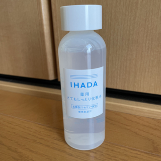 イハダ(IHADA)のIHADA  とてもしっとり化粧水(化粧水/ローション)