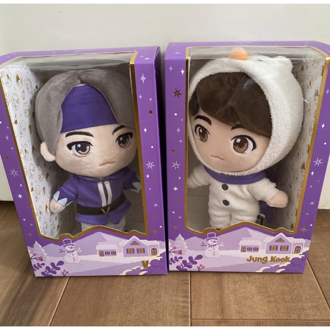 Fortune Box : Purple Edition]BTS 一部のみ