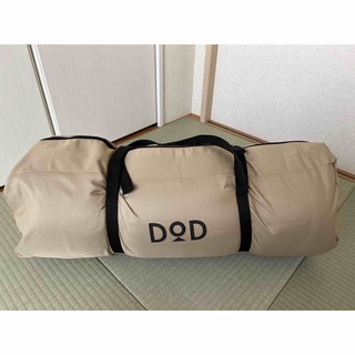 【美品】DOD ソトネノサソイ Lサイズ(寝袋/寝具)