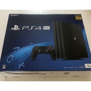 本日のみお値下げ】PS4pro 1TB CUH-7200B-