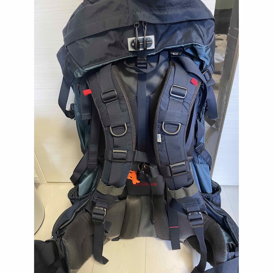 【新品・未使用品】karrimor couger grace 55-70 1