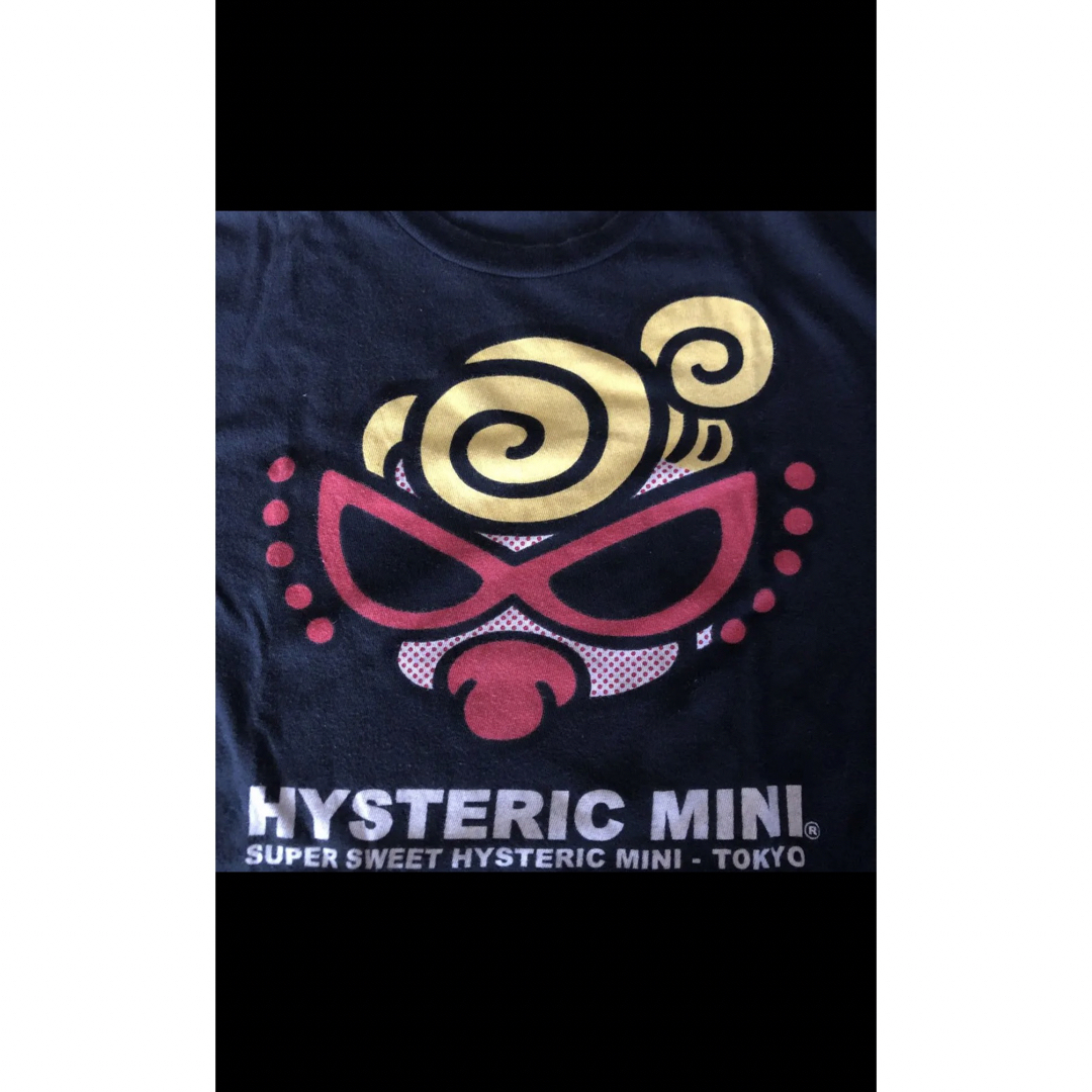 HYSTERIC MINI(ヒステリックミニ)のヒスミニTシャツ キッズ/ベビー/マタニティのキッズ/ベビー/マタニティ その他(その他)の商品写真