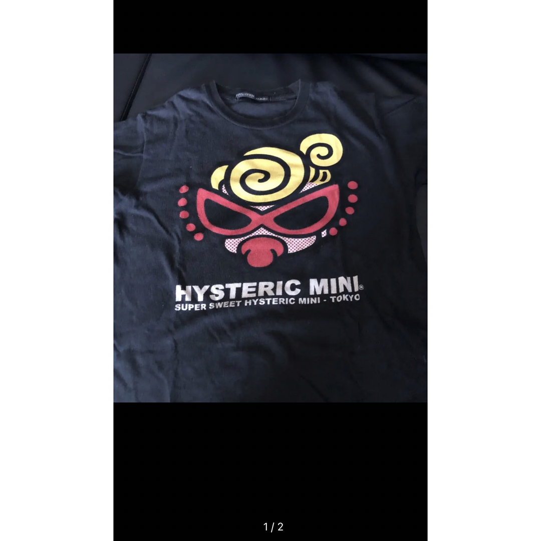 HYSTERIC MINI(ヒステリックミニ)のヒスミニTシャツ キッズ/ベビー/マタニティのキッズ/ベビー/マタニティ その他(その他)の商品写真