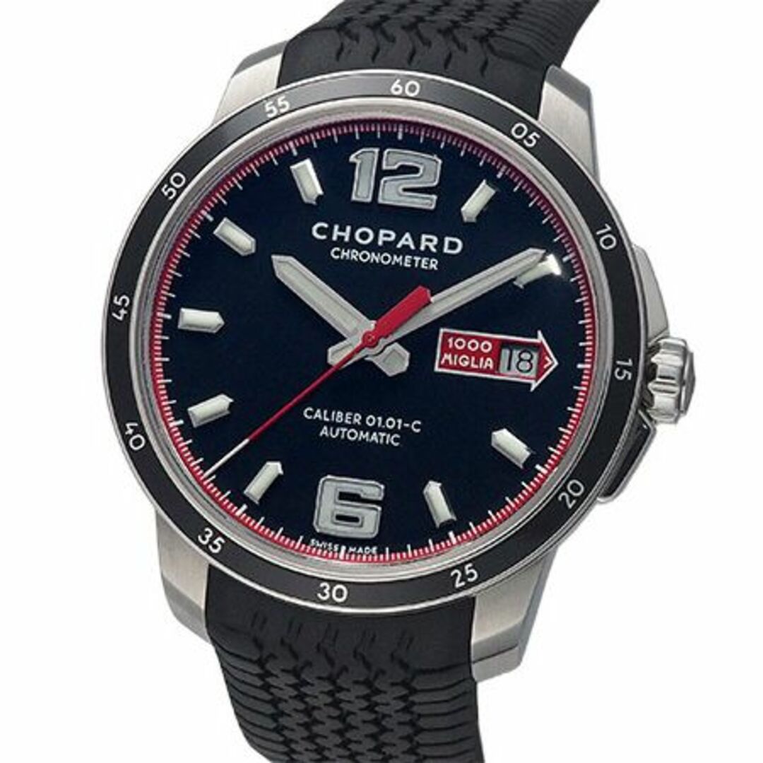 ショパール Chopard ミッレミリア GTS オートマティック 美品 自動巻