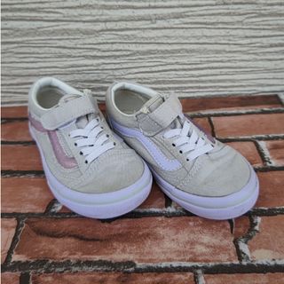 ヴァンズ(VANS)のVANS  女児スニーカー  18cm(スニーカー)