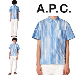 アーペーセー(A.P.C)のA.P.C. 21SS Joseph Shirt M メンズ(シャツ)