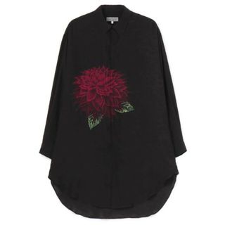 ヨウジヤマモト 花柄 シャツ(メンズ)の通販 30点 | Yohji Yamamotoの