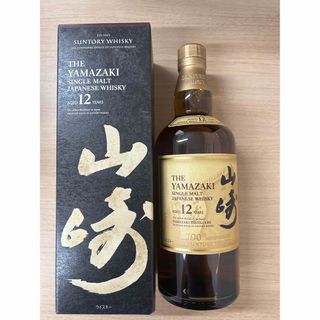 サントリー(サントリー)の山崎　12年(ウイスキー)