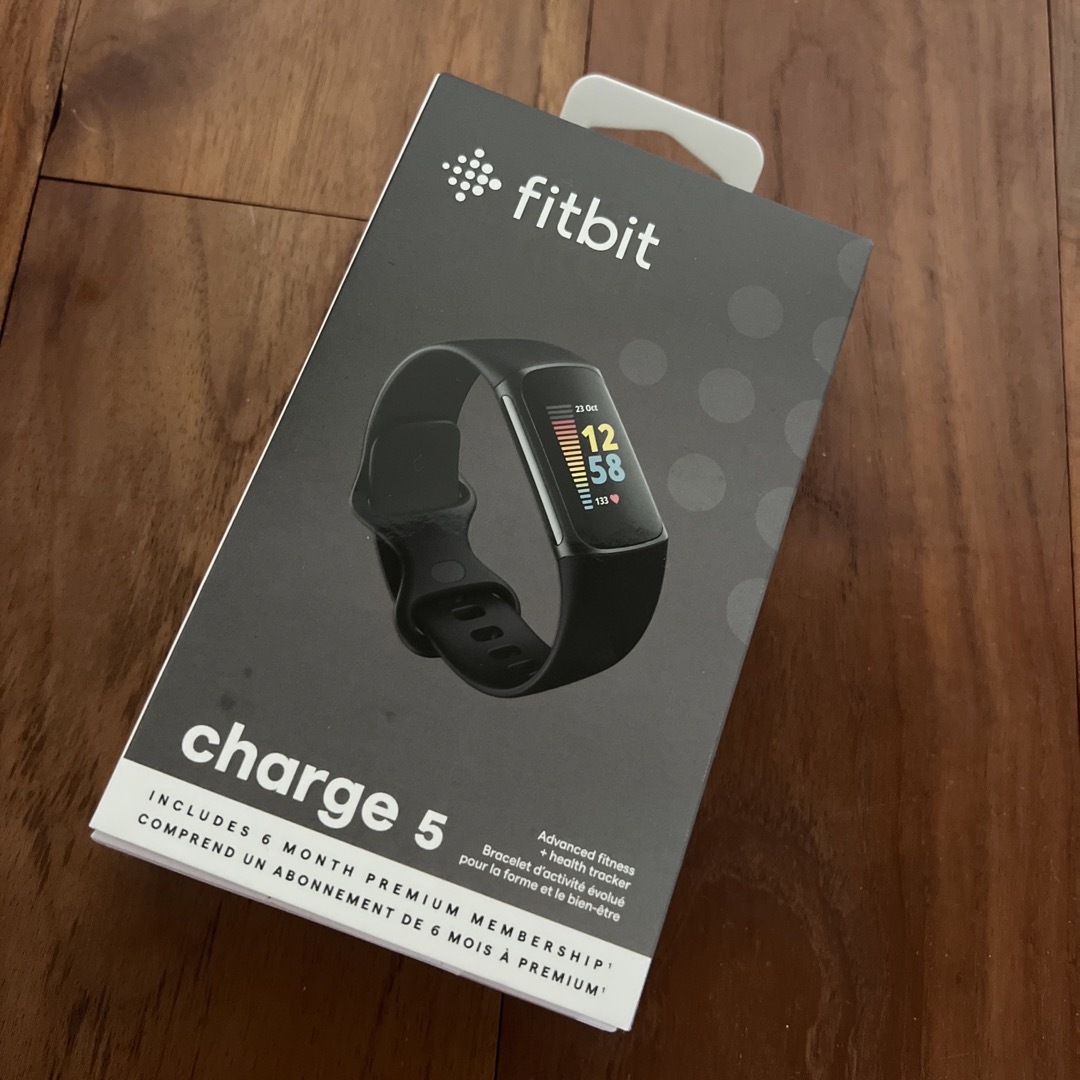 fitbit charge5