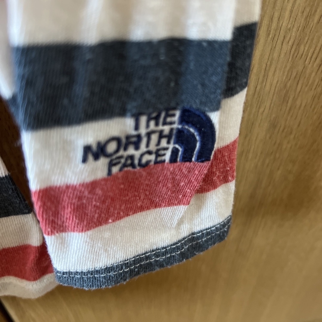 THE NORTH FACE(ザノースフェイス)のノースフェイス　ロングTシャツ レディースのトップス(Tシャツ(長袖/七分))の商品写真