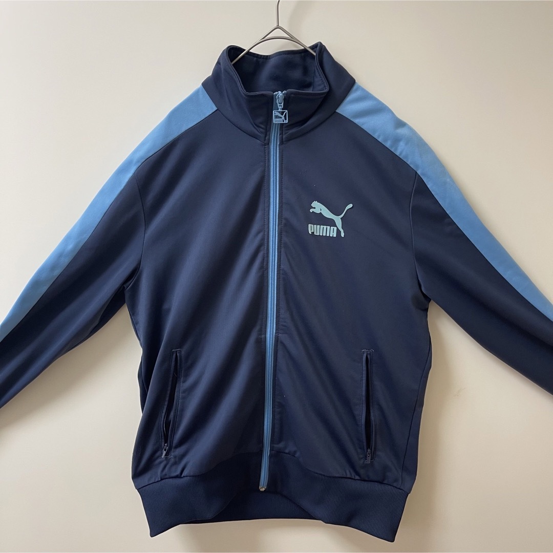 PUMA - vintagePUMA 目利きプーマ トラックジャケット古着 PUMA - vintagePUMA 目利きプーマ トラックジャケット古着