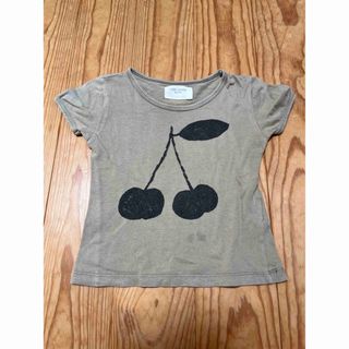 ボボショーズ(BOBO CHOSES)のBOBO CHOSES ボボショセス ボボショーズ チェリー Tシャツ  半袖(Tシャツ/カットソー)