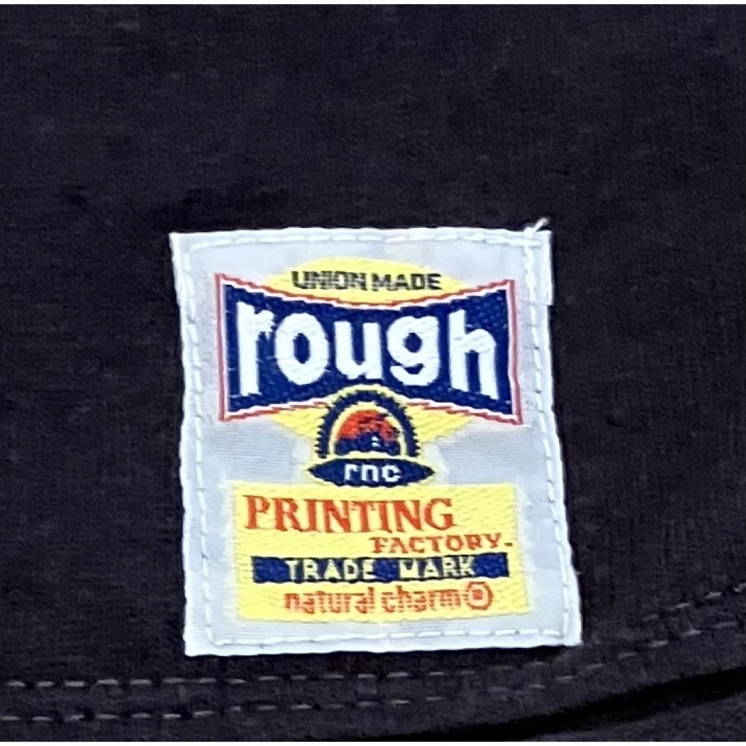 rough(ラフ)の【新品】rough(ラフ)半袖ビックサイズTシャツ レディースのトップス(Tシャツ(半袖/袖なし))の商品写真