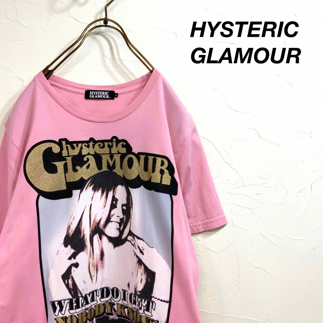 【美品】HYSTERIC GLAMOUR フェアリーグランジ ガールtシャツ | フリマアプリ ラクマ