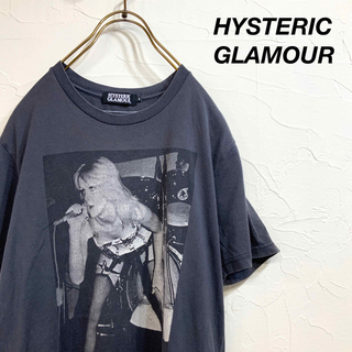 ヒステリックグラマー(HYSTERIC GLAMOUR)のHYSTERIC GLAMOUR  ランナウェイズ  ロックt バンt(Tシャツ(半袖/袖なし))