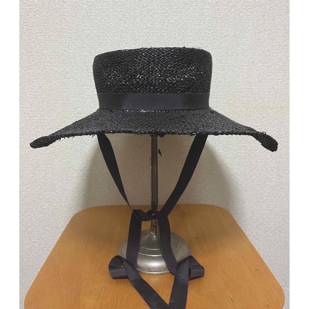 p cnq 麦わら帽子 ラフィア ストローハット 新品未使用です - b2b-agri.com