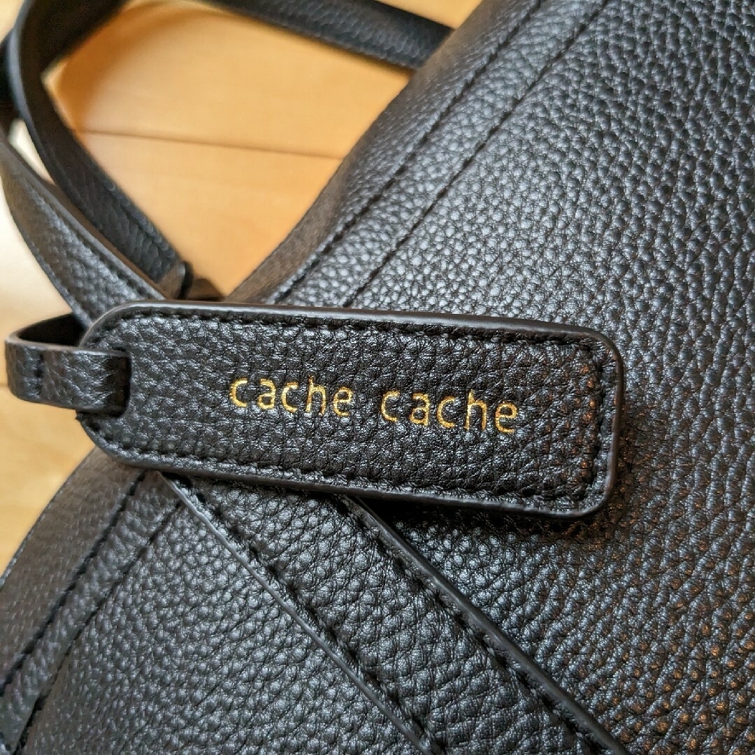 Cache Cache(カシュカシュ)の☆美品☆cache cache☆リュック レディースのバッグ(リュック/バックパック)の商品写真