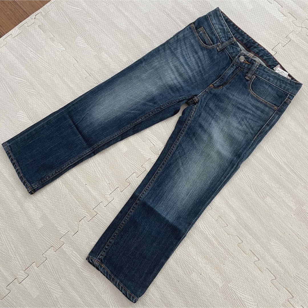 HusHusH ハッシュアッシュ デニムパンツ シンプル | フリマアプリ ラクマ