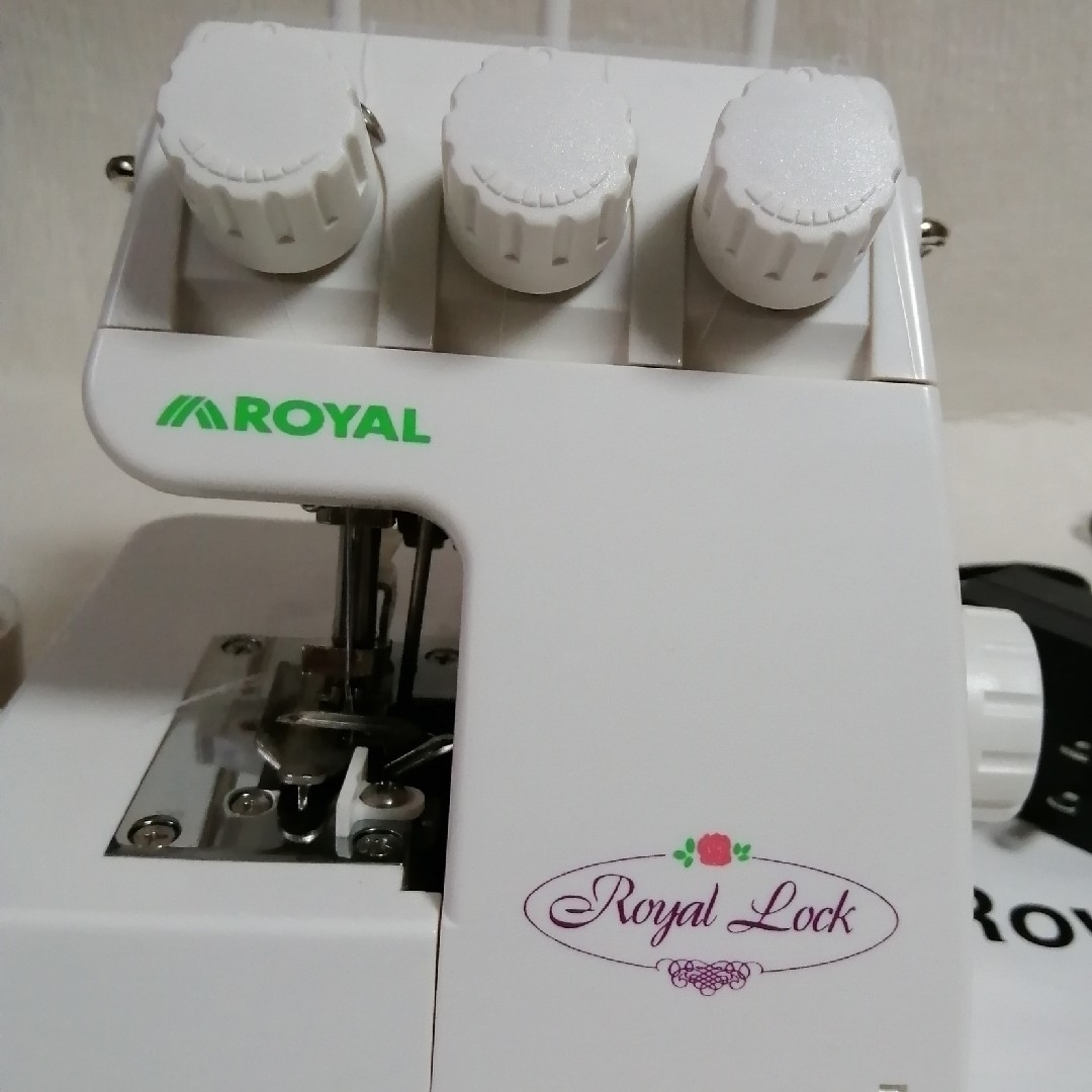 ロックミシン RRLS101 ROYAL LOCK MACHINE - その他