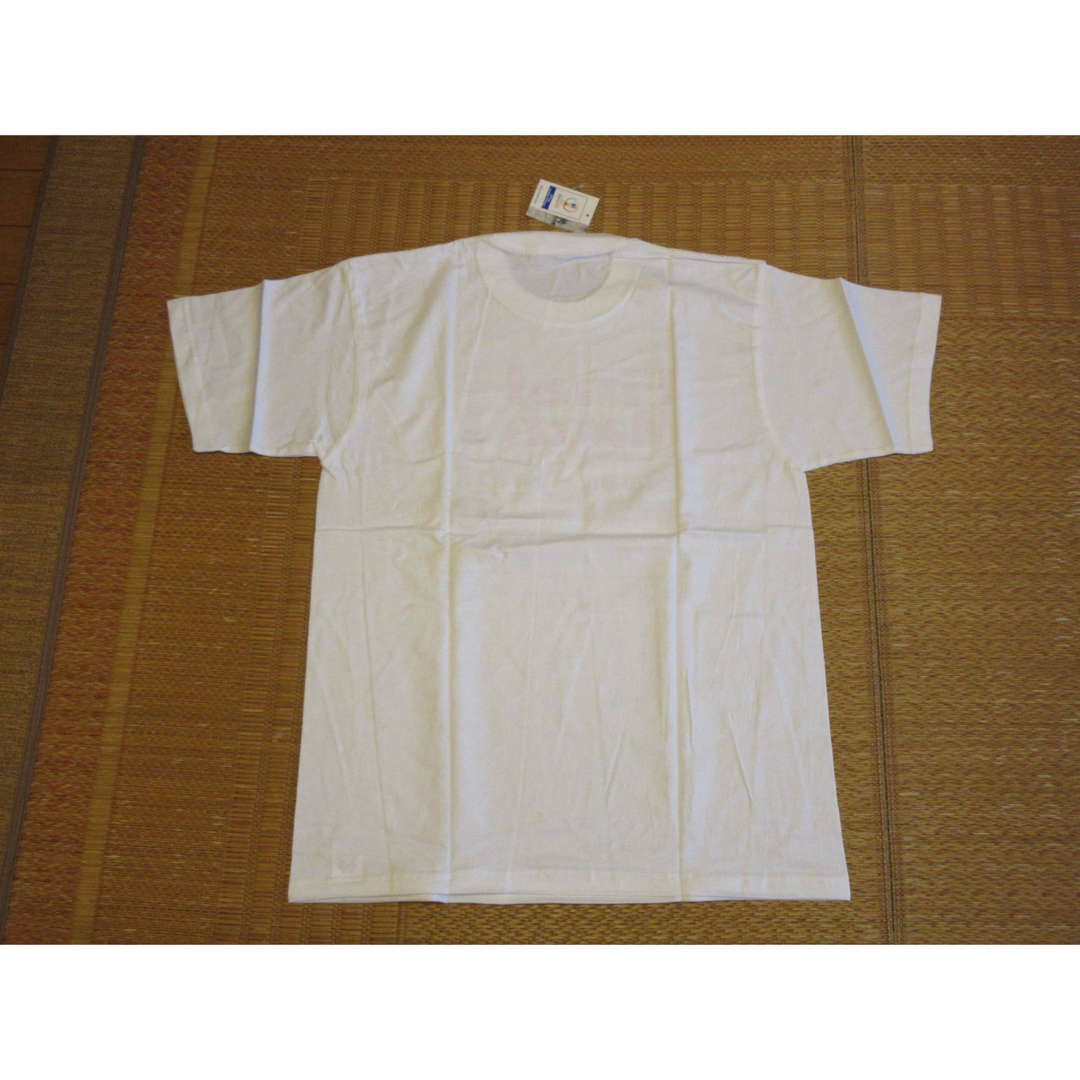 WC2002　決勝記念Tシャツ　未使用品 スポーツ/アウトドアのサッカー/フットサル(記念品/関連グッズ)の商品写真