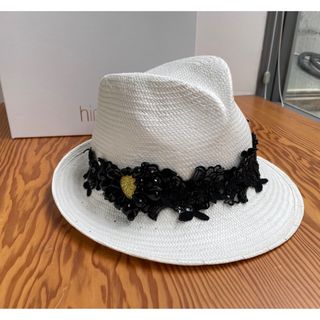 ミサハラダ 麦わら帽子の通販 12点 | misaharadaを買うならラクマ
