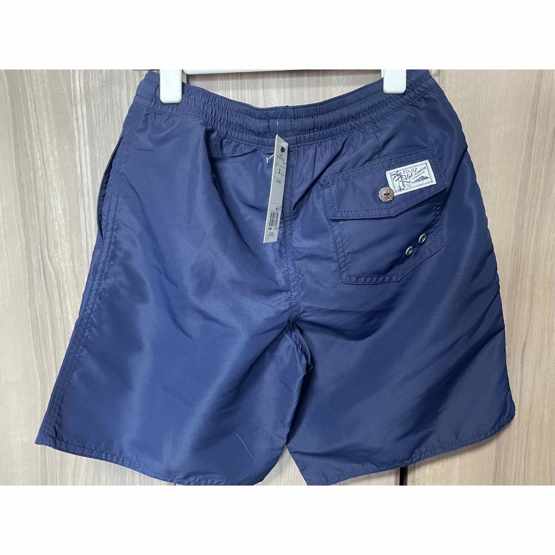 POLO RALPH LAUREN(ポロラルフローレン)のラルフローレン　キッズ　水着　パンツ 新品 キッズ/ベビー/マタニティのキッズ服男の子用(90cm~)(水着)の商品写真