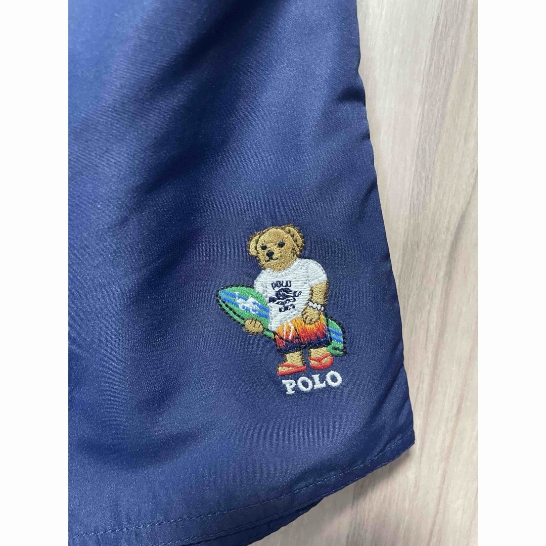 POLO RALPH LAUREN(ポロラルフローレン)のラルフローレン　キッズ　水着　パンツ 新品 キッズ/ベビー/マタニティのキッズ服男の子用(90cm~)(水着)の商品写真