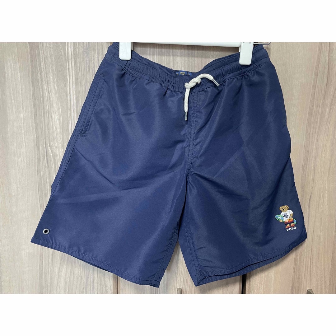 POLO RALPH LAUREN(ポロラルフローレン)のラルフローレン　キッズ　水着　パンツ 新品 キッズ/ベビー/マタニティのキッズ服男の子用(90cm~)(水着)の商品写真